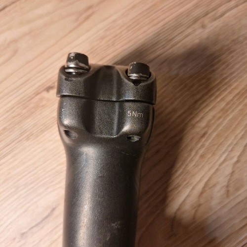 Kross Hexagon bicycle stem used, aluminum