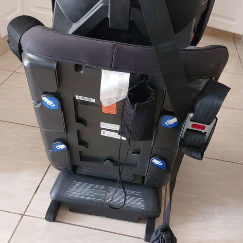 Joie Stage FX car seat like new with Isofix 0-25kg