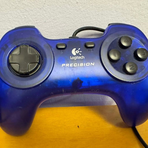 Pc controller Logitec pair used, tested working