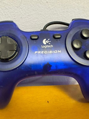 Pc controller Logitec pair used, tested working