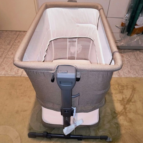 Kinderkraft Neste Grow cot beige like new