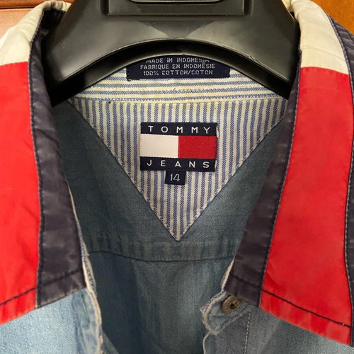 Tommy Hilfiger Girls' Shirt size L like new