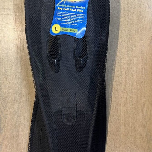 Dive fins Best-Gear No42-43 new