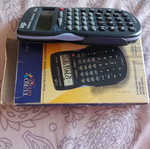 Scientific calculator used