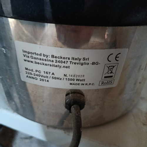 Bain Marie hot beverage warmer like new