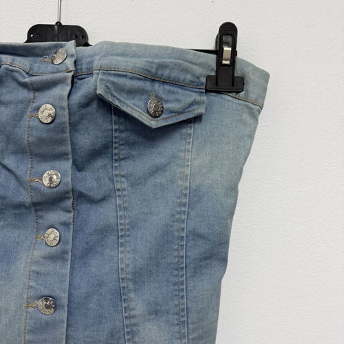 Lumina Denim Top New Without Tag Size L