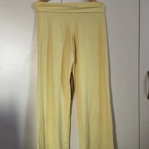 SugarFree lemon trousers size M