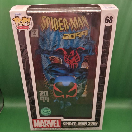 Funko POP! Spider-Man 2099 Special Edition new figure