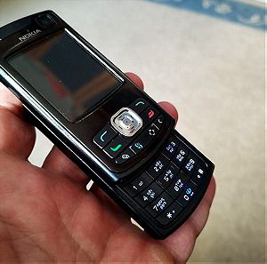Κινητό τηλέφωνο Nokia N80