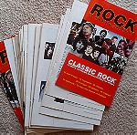  ROCK Εγκυκλοπαίδεια 26 τεύχη, ένθετο του BHMΑgazino
