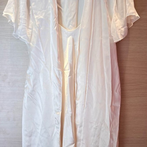 Nota Lingerie nightdress-robe set No50 new