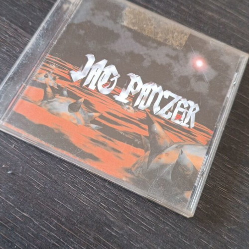 Jag Panzer CD metal album