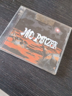 Jag Panzer CD metal album