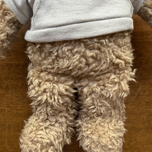Unicef Plush Toy Teddy Bear 36.5cm New, Pack of 2
