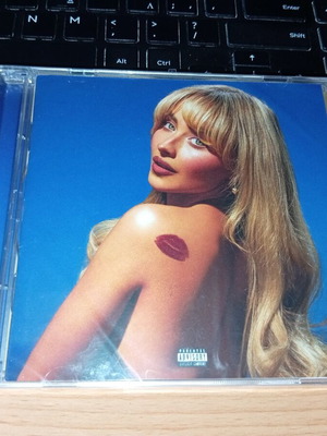 Sabrina Carpenter Short n Sweet CD new, sealed