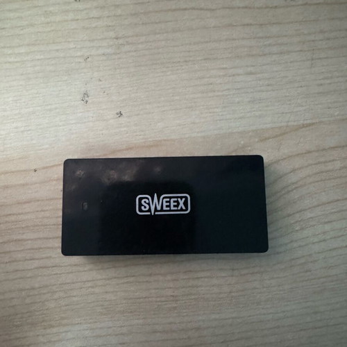 USB Multi Card Reader Sweex CR150 used
