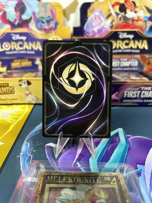 Lorcana Disney TCG κάρτα KIDA σε άριστη κατάσταση