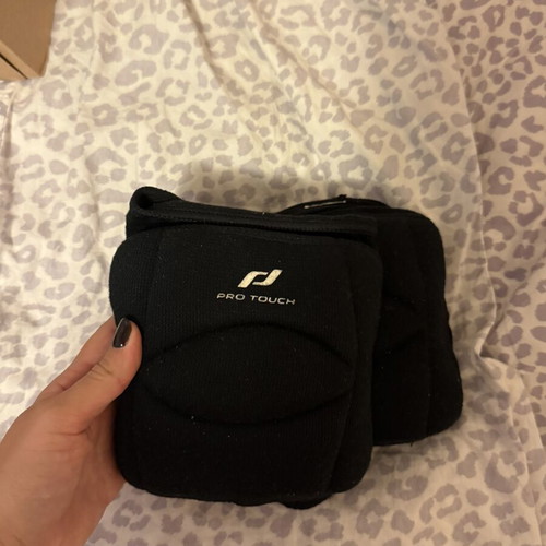 Pro Touch kneepads