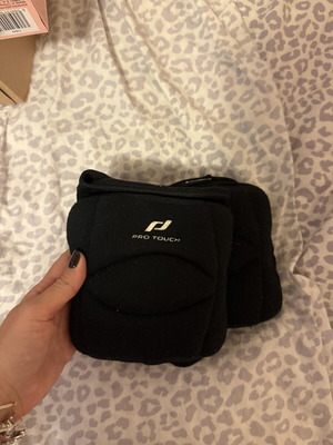 Pro Touch kneepads