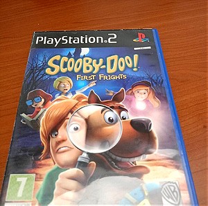 Scooby-Doo First Frights ( ps2 )