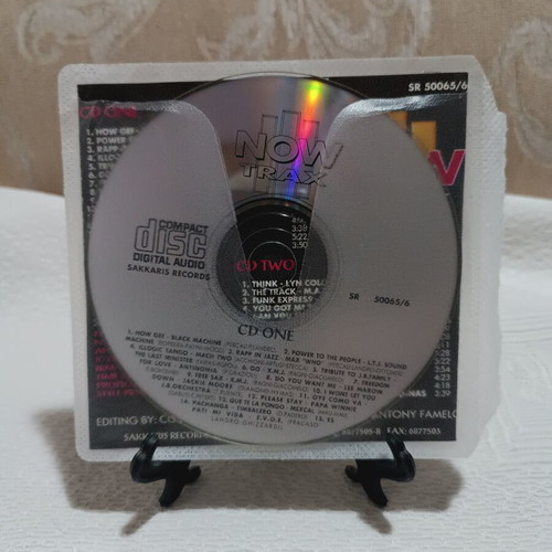 Now Trax 2 CD used