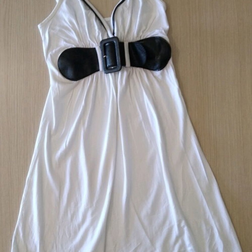 Le Vertige dress size M/38 black and white like new