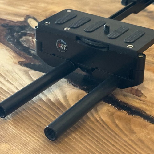 Camera shoulder mount stabiliser like new for DSLR and mirrorless