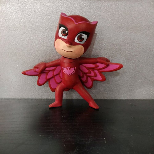 PJ Masks Olet figure 8 cm 3D print new, hand painted