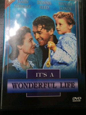 Μια υπέροχη ζωή DVD με ελληνικούς υπότιτλους