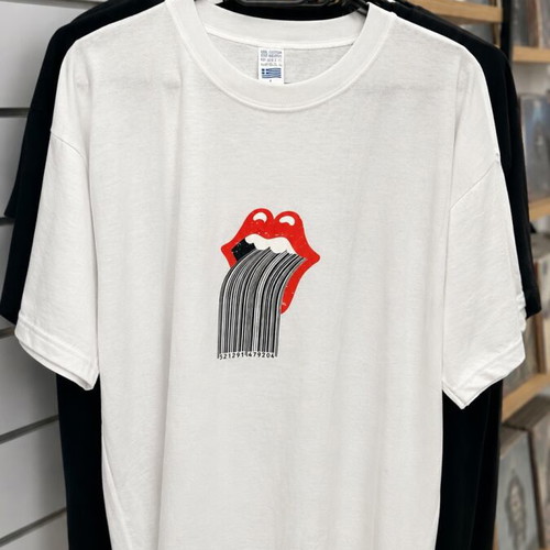 Rolling Stones cotton T-shirt, size Large