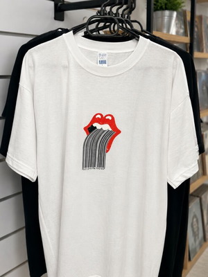 Rolling Stones cotton T-shirt, size Large