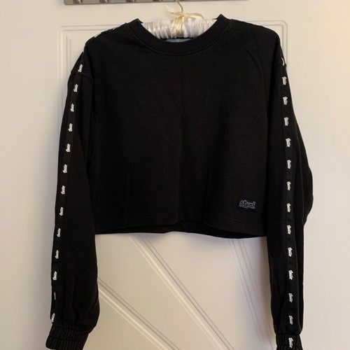 Crop sweatshirt Pull & Bear used in good condition