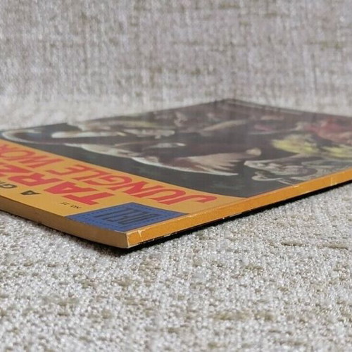 Tarzan Annual Issue No 25 used, American vintage 100 pages