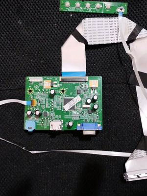 ViewSonic VA2718-SH 27" Monitor Main Board like new
