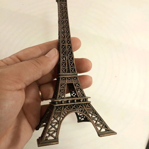 Eiffel souvenir 16x7 cm new