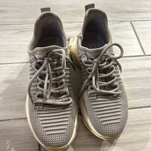 Steve Madden chunky sneakers grey/beige like new, size 38