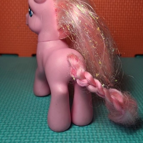 My Little Pony G3 2007 Valentine Pinkie Pie used