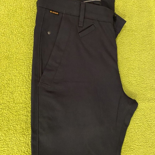 G-Star Raw Bronson 2.0 Slim Chino pants new, blue, size 31
