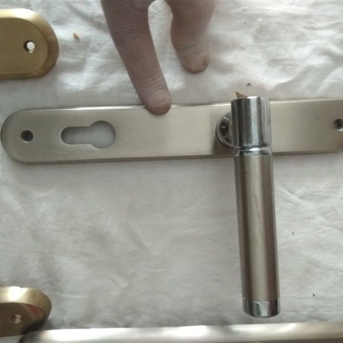 Casadino door handles new from stock