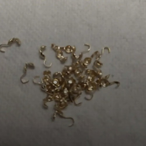 Jewelry making materials pack like new