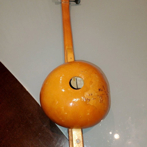 Kabak Kemane used Turkish traditional instrument with case