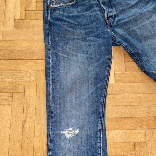 Levi’s 501 jeans men’s blue like new W31 L34