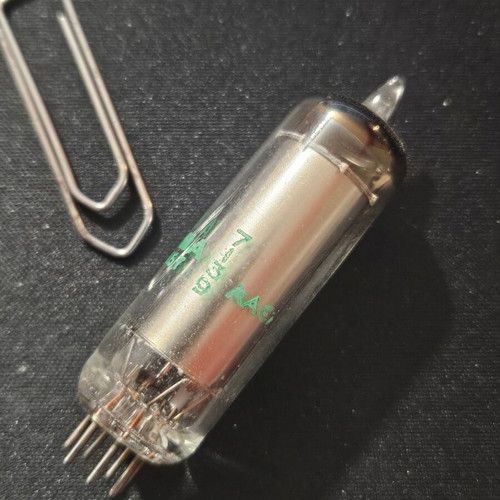 Sylvania 0A2 tubes used vintage voltage regulator tube set of 6