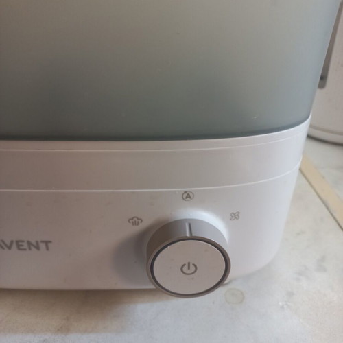 Philips Avent Premium Bottle Sterilizer and Dryer like new SCF293