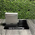  Βάση για GameBoy Advance SP και 5 κασέτες - 3D Printed - 3D Εκτυπωμένο (GBA SP Stand/Holder)