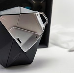Θήκη για AirPods Pro 3 νέα, μεταλλική θωράκιση με νάιλον κλιπ