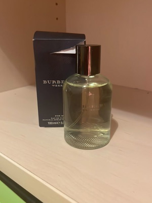 Burberry Weekend Eau de Parfum 100 ml like new for men