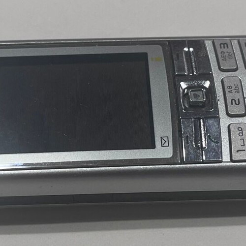 Siemens C75 collectible, with minimal wear