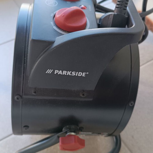 Ceramic floor fan heater PARKSIDE PKH 3000 A1 like new
