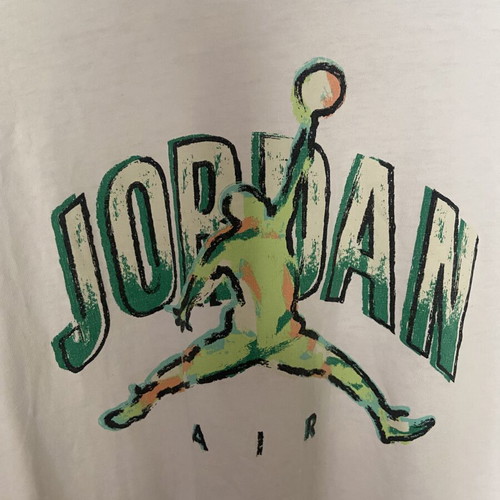 Jordan men's shirt like new, size L